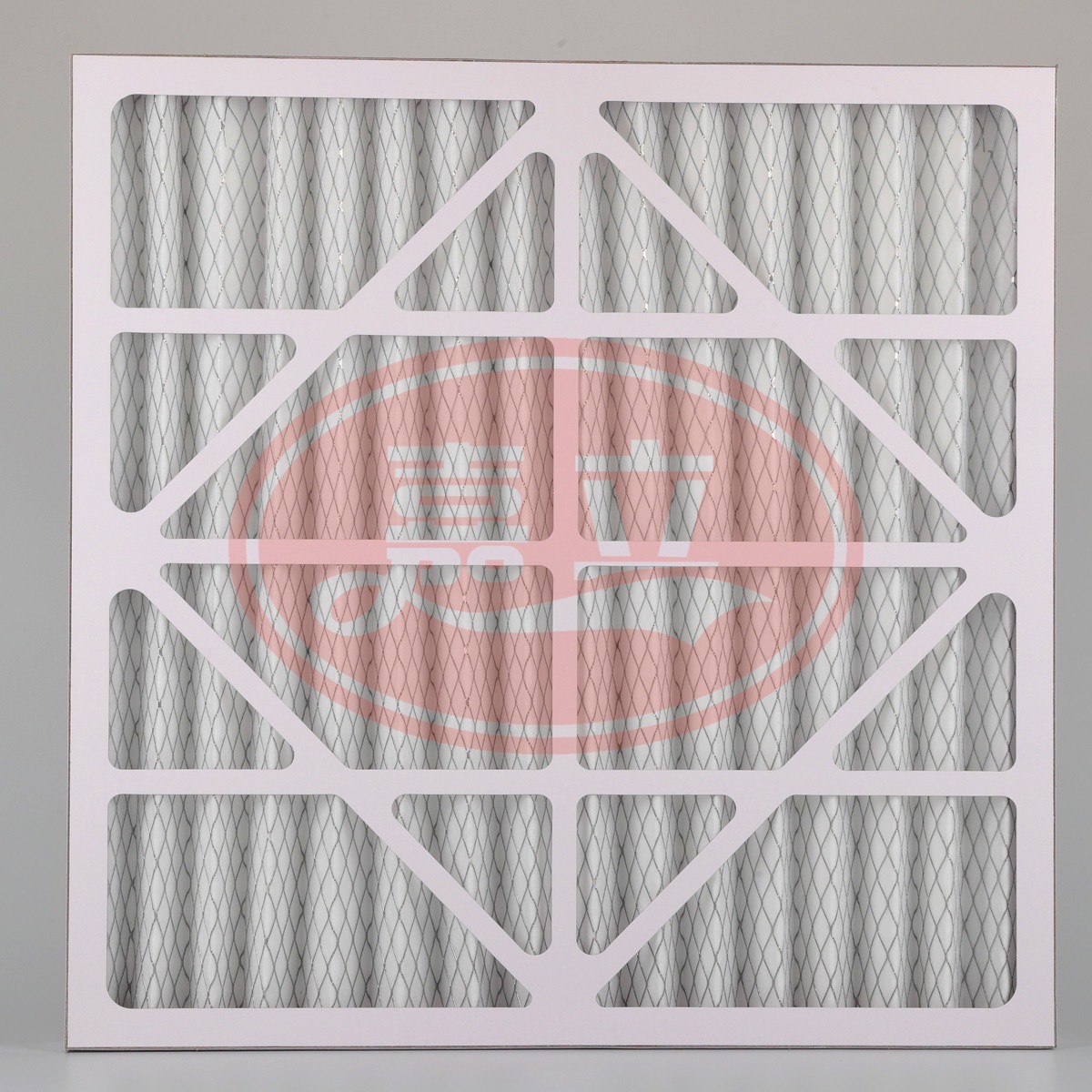 正镶白纸框过滤器